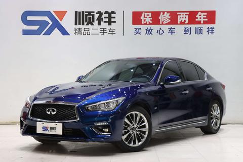 Infiniti Q50L 2021