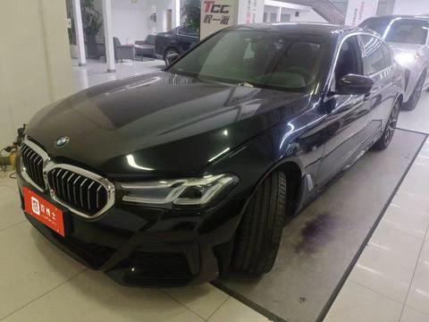 BMW 5 Series 2021