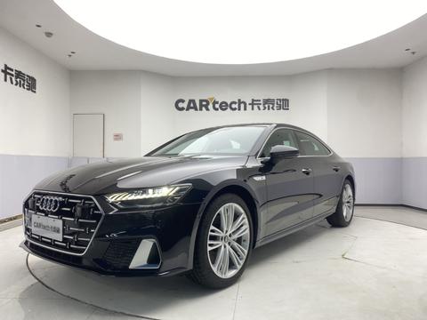 Audi A7L 2025