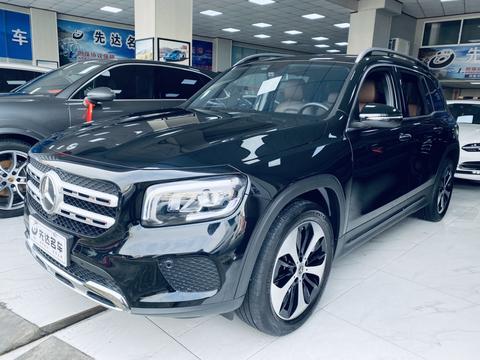 Mercedes-Benz GLB 2023