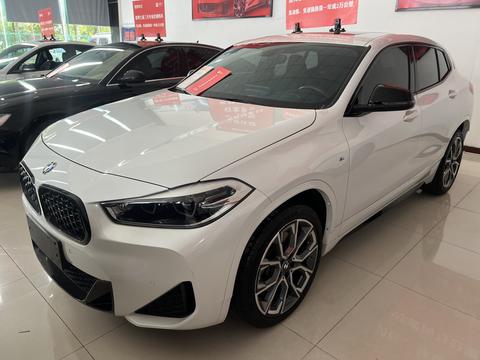 BMW X2 2021