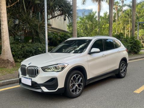 BMW X1 2022