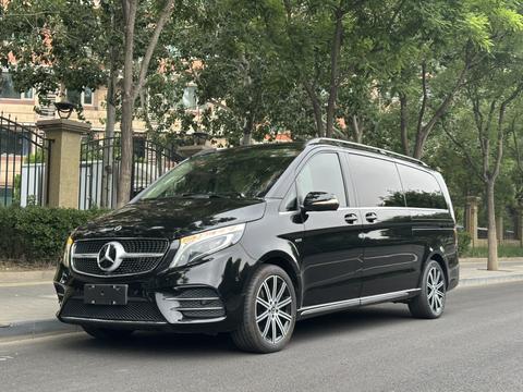 Mercedes-Benz V-Class 2022