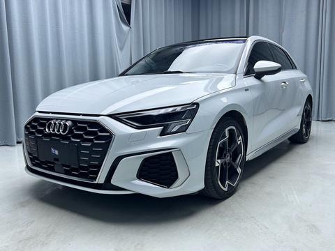 Audi A3 2023