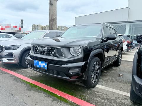 Haval Dargo 2024