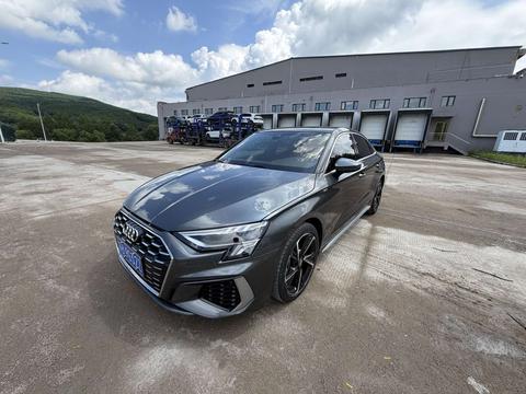Audi A3 2022