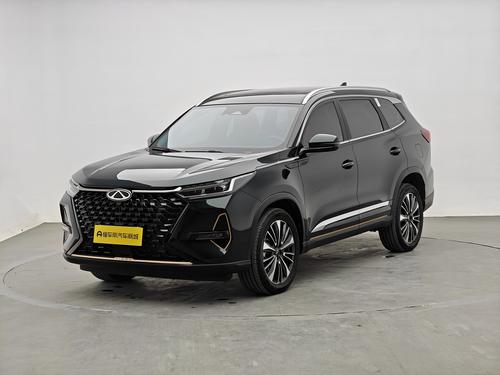Chery Tiggo 8 Pro 2024