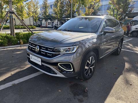 Volkswagen Tayron 2023