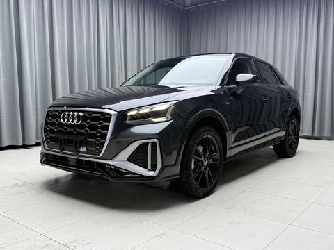 Audi Q2L 2022