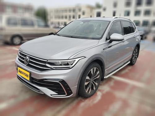 Volkswagen Tiguan L 2022