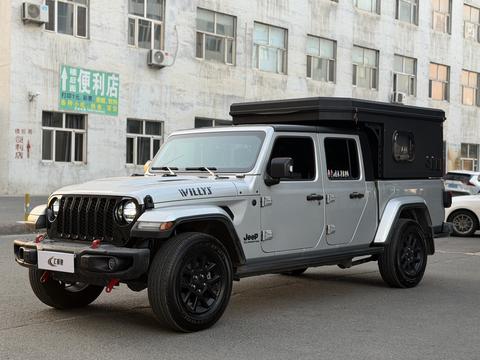 Jeep Gladiator 2023