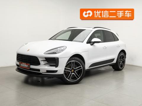 Porsche Macan 2021