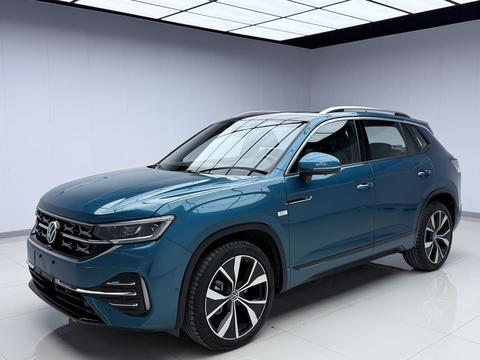 Volkswagen Tayron 2023