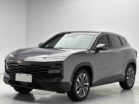 Jetour Dashing 2022