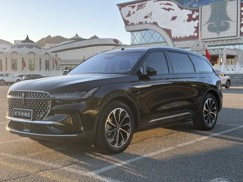 Lincoln Nautilus 2023