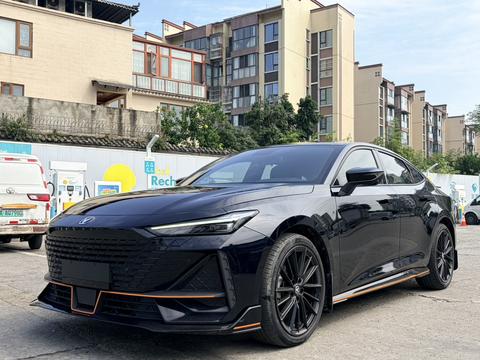 Changan UNI-V 2023