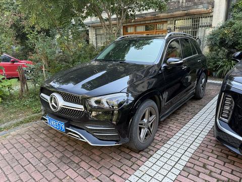 Mercedes-Benz GLE 2021