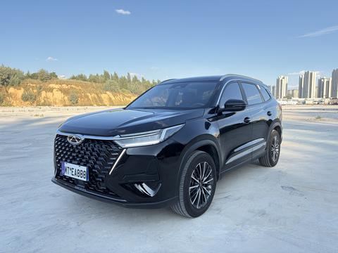 Chery Tiggo 8 Pro 2025