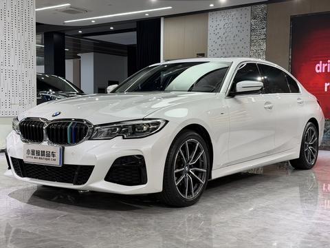 BMW 3 Series 2022