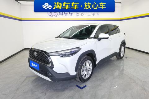 Toyota Corolla Cross 2022