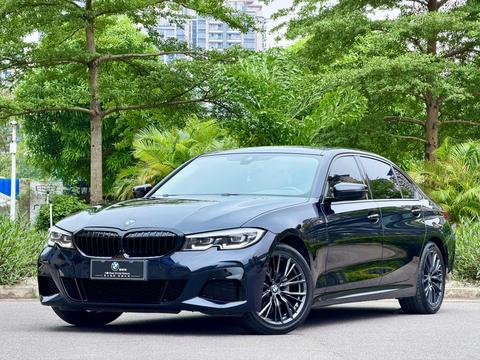 BMW 3 Series 2022