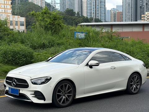 Mercedes-Benz E-Class 2023