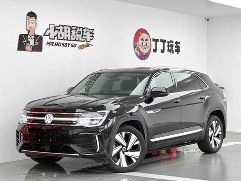 Volkswagen Teramont 2024