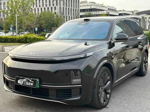 Li Auto L9 2025