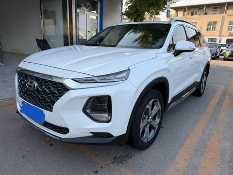 Hyundai Santa Fe 2020