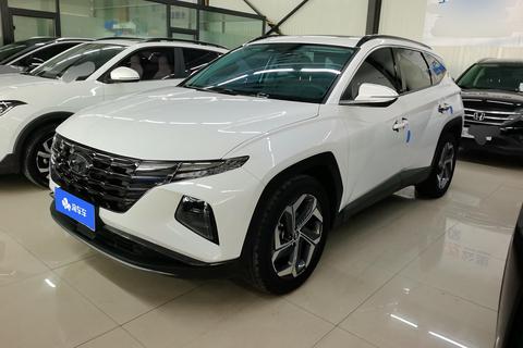 Hyundai Tucson 2021