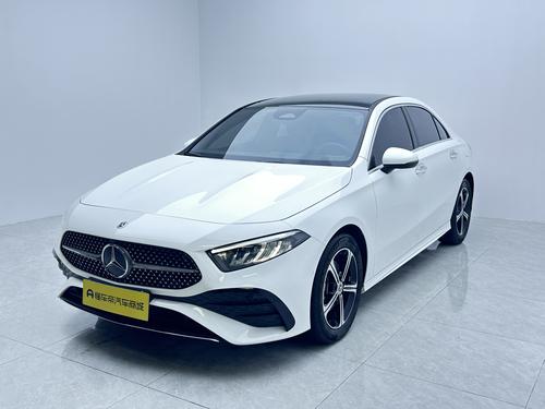 Mercedes-Benz A-Class 2024