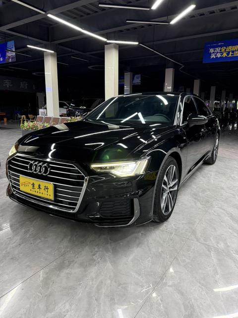 Audi A6L 2020