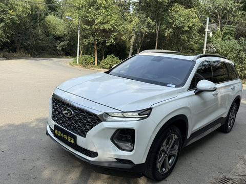 Hyundai Santa Fe 2020