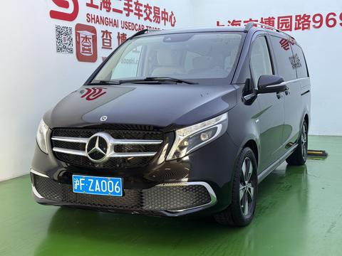 Mercedes-Benz V-Class 2022