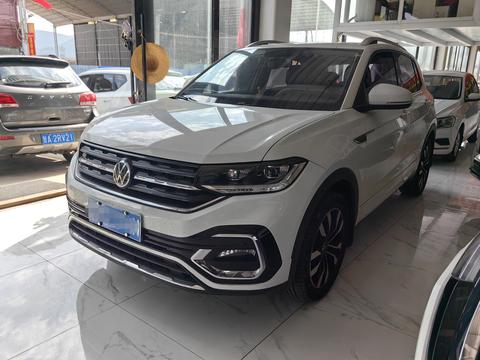 Volkswagen Tacqua 2021