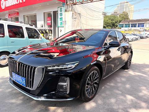 Hongqi H5 2025