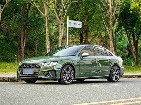 Audi S4 2023