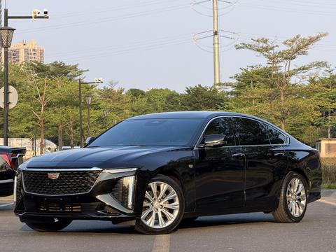 Cadillac CT6 2023