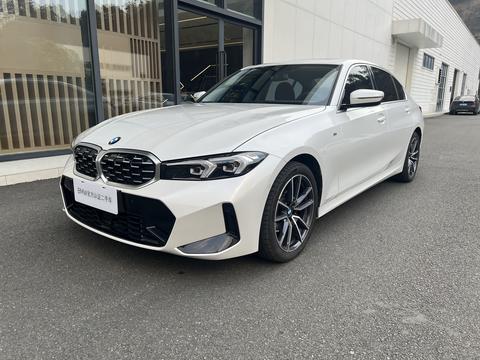 BMW 3 Series 2025