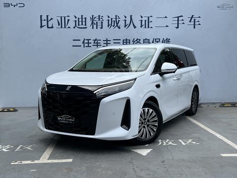 BYD Xia 2025