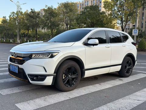 Honda Breeze 2021