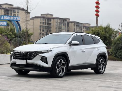Hyundai Tucson 2021