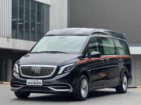 Mercedes-Benz Vito 2023