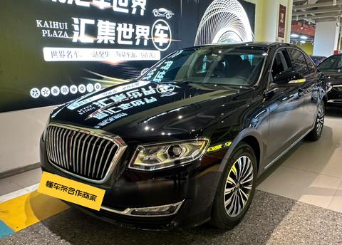 Hongqi H7 2021