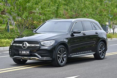 Mercedes-Benz GLC 2022