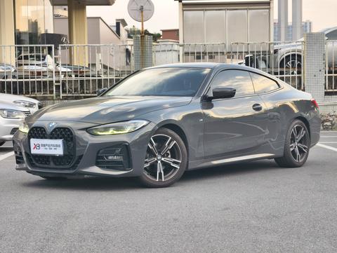 BMW 4 Series 2022