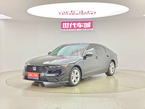 Honda Accord 2024