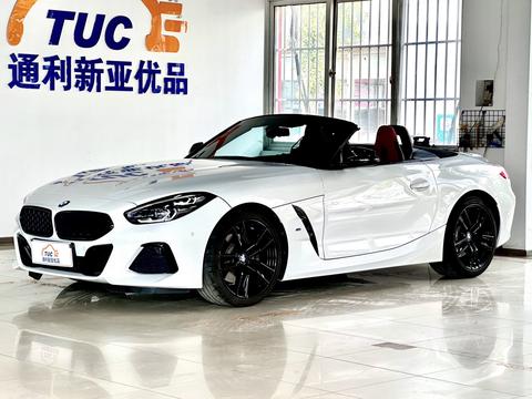 BMW Z4 2022