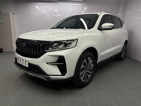 Geely Vision X6 2021