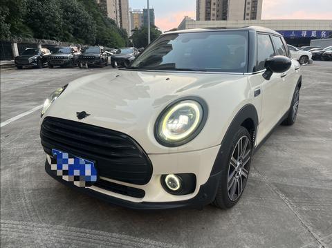MINI Clubman 2022